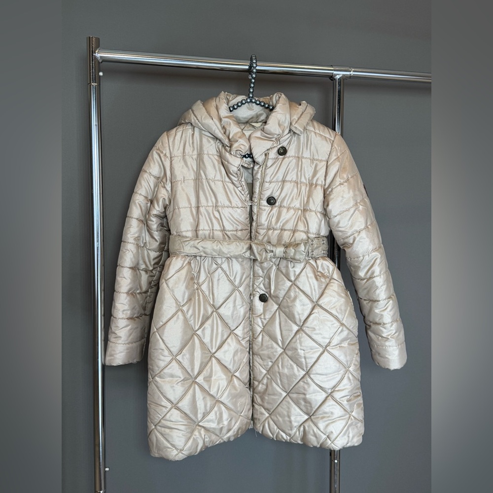 Winter Lapin House Coat, for 8-10 yrs old